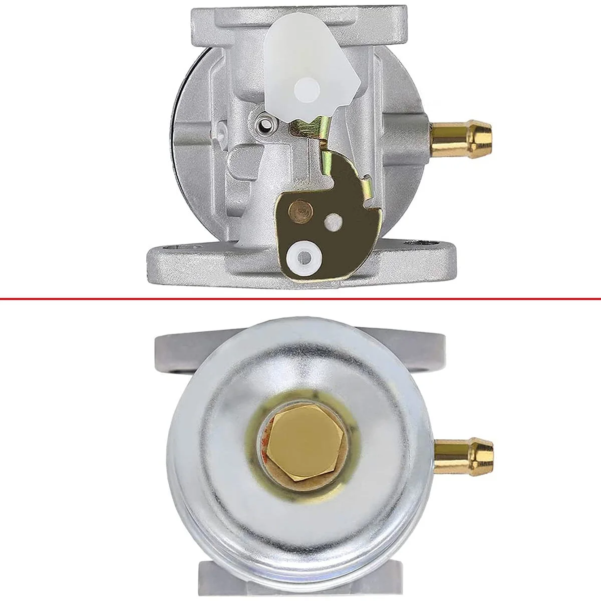 

Classy-799869 499059 Carburetor Kit For Briggs & Stratton 792253 497586 122L02 122T02 126T02 126T05 126T07 122K02 123K02 125K02