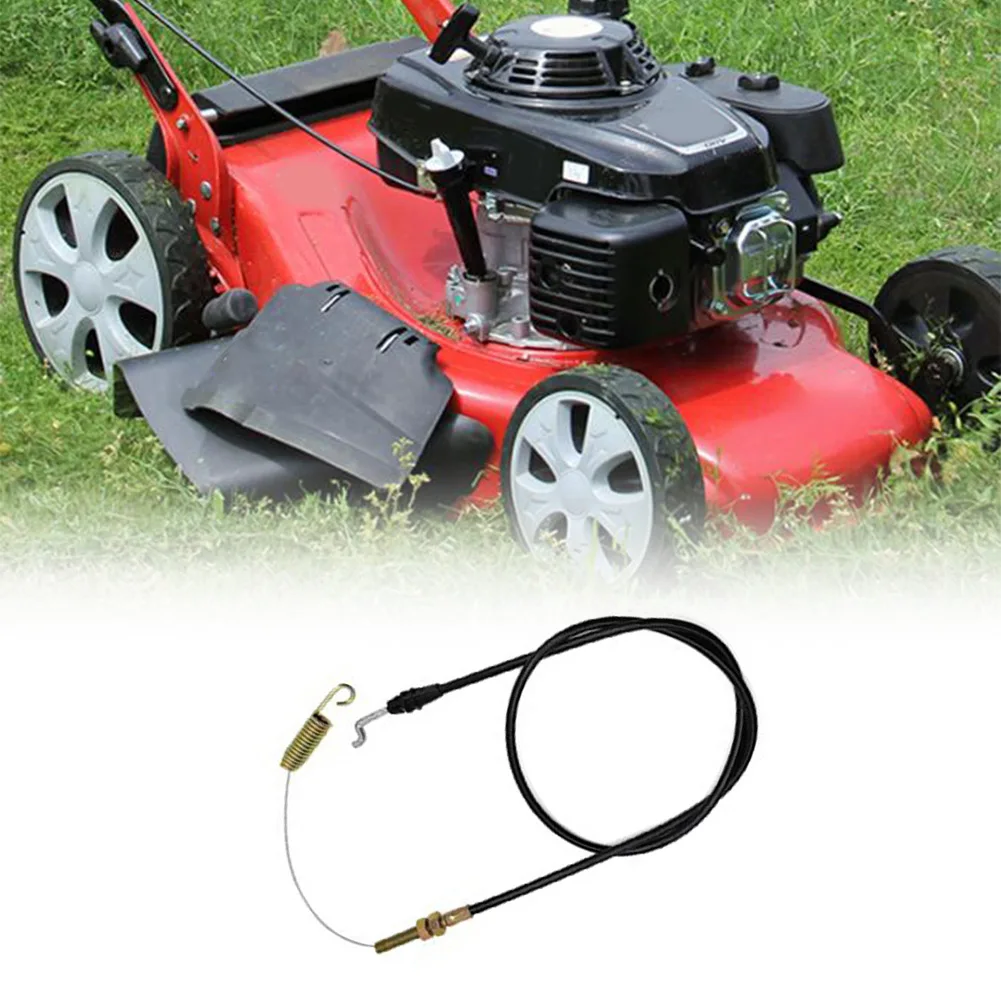 Walk Behind Mower Cable 98-8328 Traction Cable for Lawn Mowing As Shown Replacement Traction Cable Lawn Mower Easy Installation