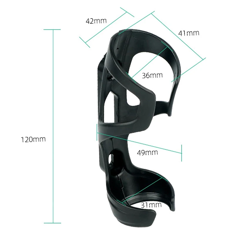 Bottle Holder Bicycle Bike Drink Bottle Rack Cages Cycling Water Cup Bracket Mountain Road Bike Bicycle Banana Cage Holder