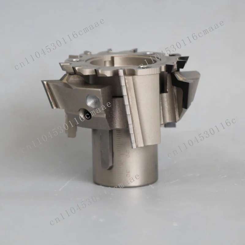 2026 hot-selling replacement numerical control woodworking finger tenon tool, machinery parts  control tenon and mortise machine