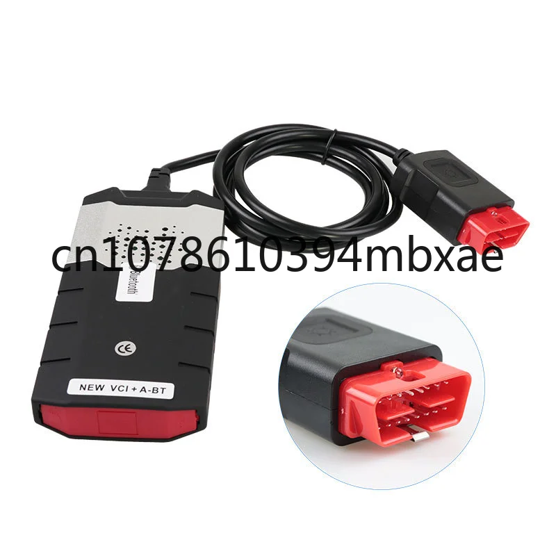 Ds150  e Del   phi 2021 V9 NEC Diagnostic Tool VCI with KEYGEN Bluetooth Obd2 Scanner Car Truck VD Ds150 French