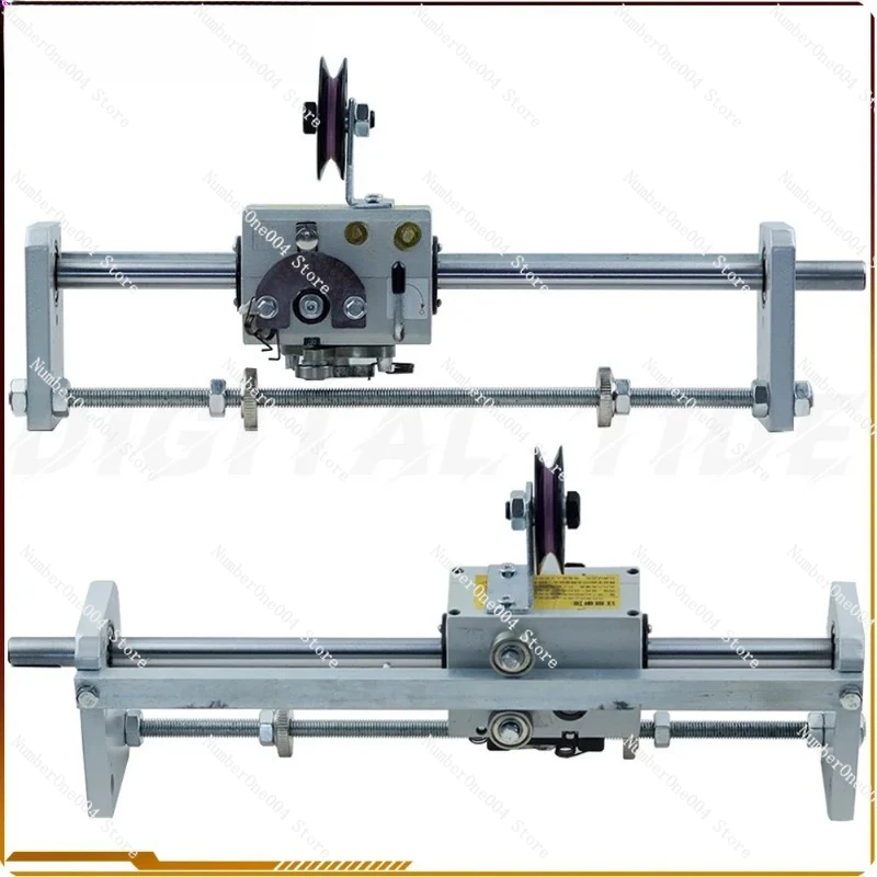 

For Automatic Pole Wire Arranger GP15 Complete Set Winding Wire Arrangement Machine Pitch 0-11mm Max Dirving Force 15kg