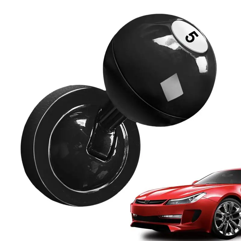 Car Engine Start Stop Button Joystick Billiard Ball Rocker Modeling Engine Start Stop Button Convenient Efficient Car Start