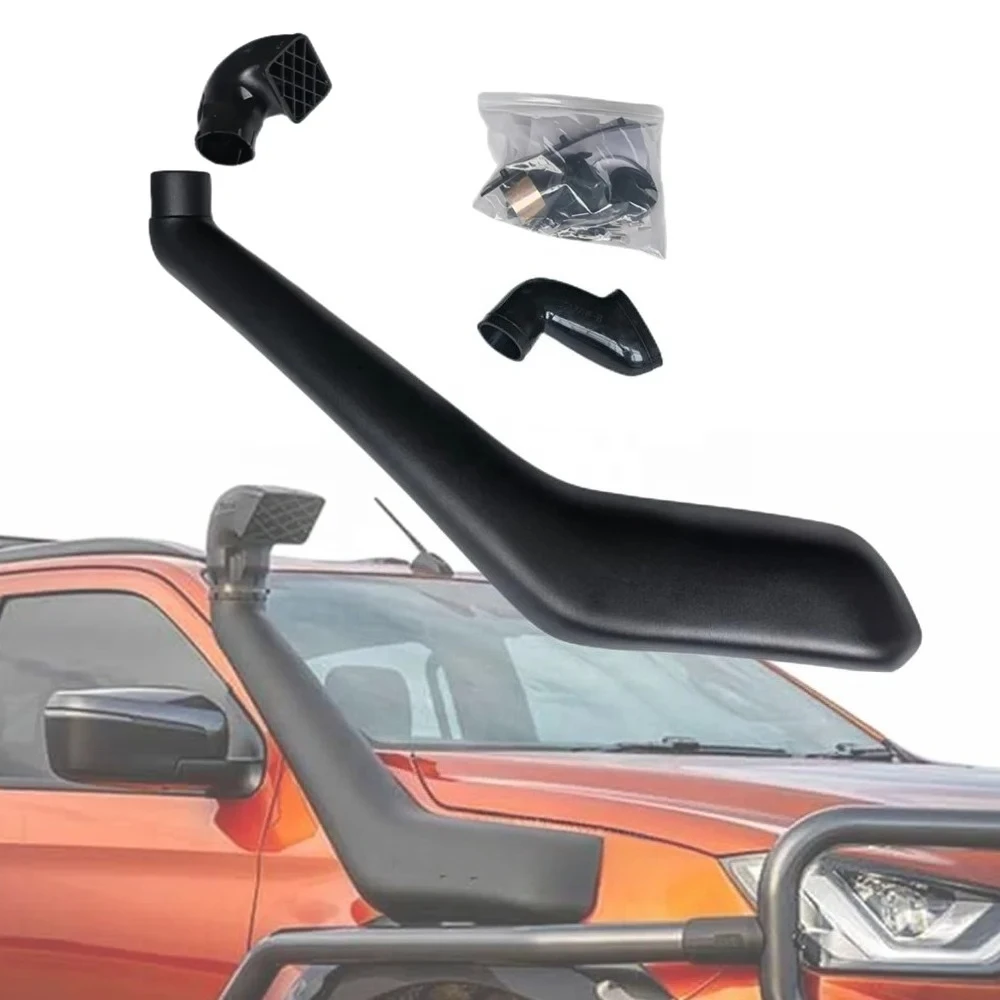 

Snorkel for ISUZU D-MAX 2020 2021 2022 Air Intake Snorkel Kit Body kit Accessories High-Quality 4x4 Offroad Pickup Accessories