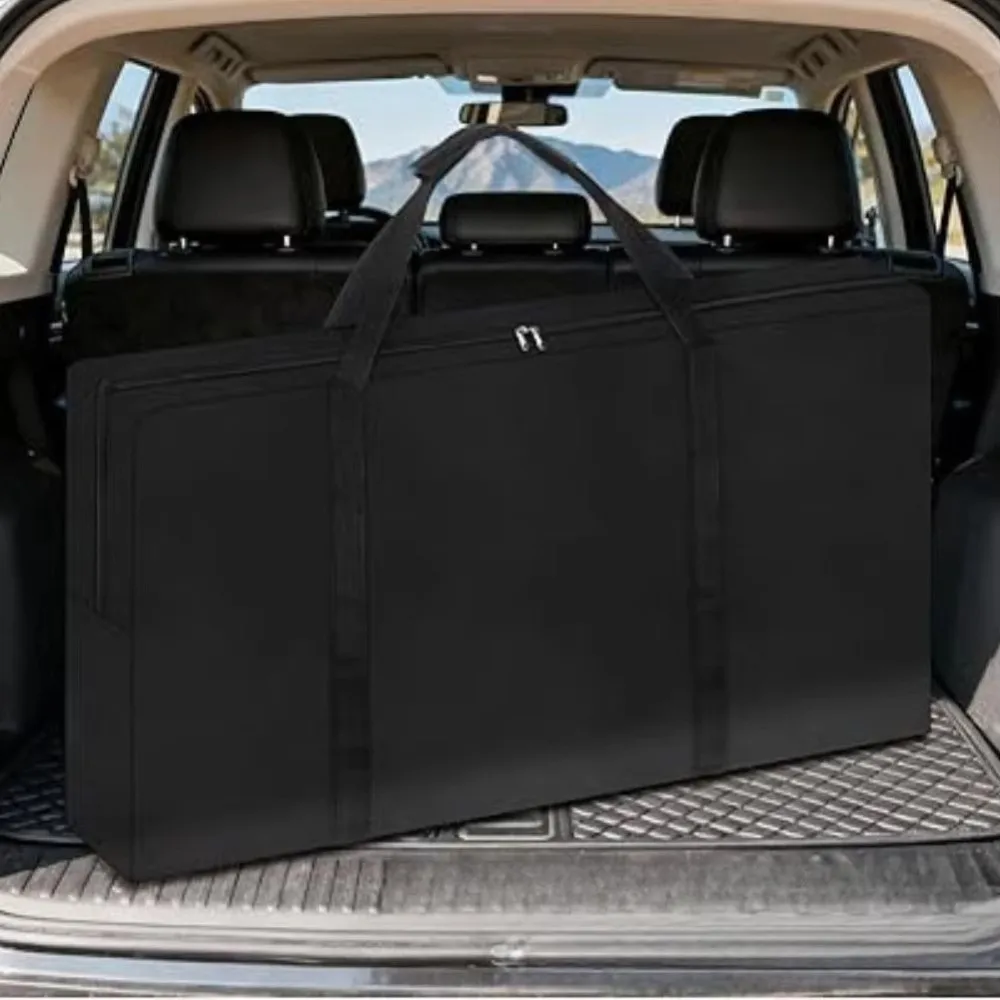 Oxford Cloth Carrying Bag Dustproof High-capacity Storage Bag Scratch-Resistant Waterproof DJ Table Stand Cover