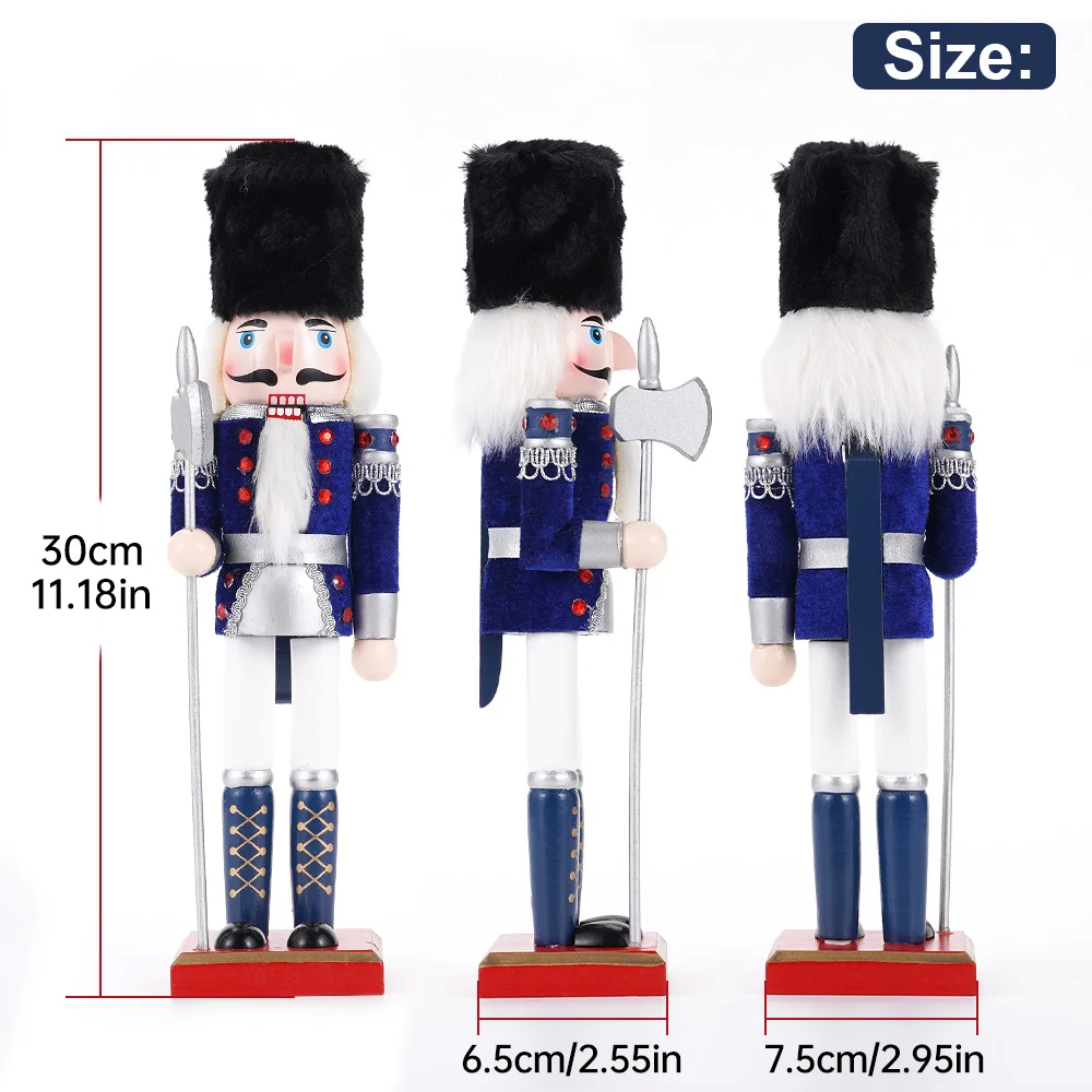 Thumbnail 3 - #1 Most Reviewed Decorative Nutcrackers