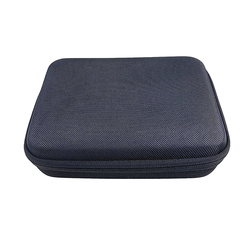 حقيبة حمل محمولة للكاميرا الرياضية حقيبة واقية لـ DJI Osmo Pocket3 PU أغطية جلد حامي للسفر مدون الفيديو