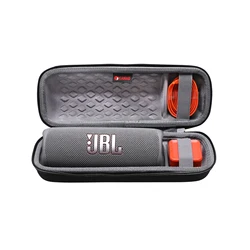 XANAD EVA Hard Case for JBL FLIP 5/6 Speaker Protective Carrying Storage Bag(only case!!!)