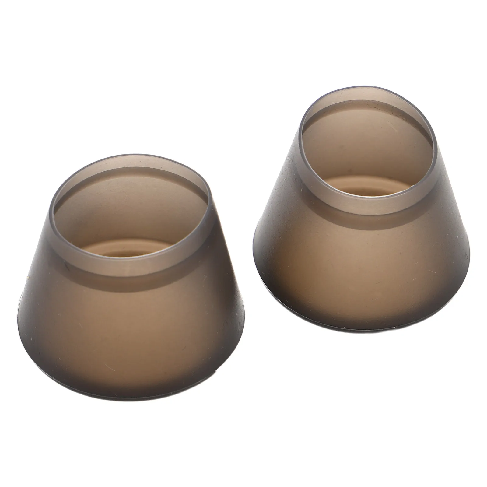 

2pcs Tennis Racket End Cap Durable Plastic Handle Bottom Cover For Grip Stability Lightweight Replacement Butt Caps Tennis