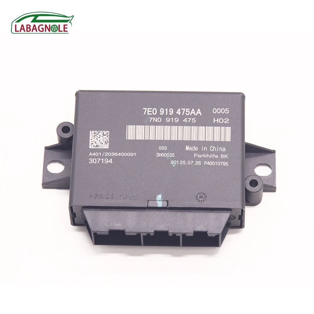 

Park Assist Control Module for VW AMAROK T5 - Ref 7E0919475AA 7N0919475 7E0 919 475 AA 7N0 919 475