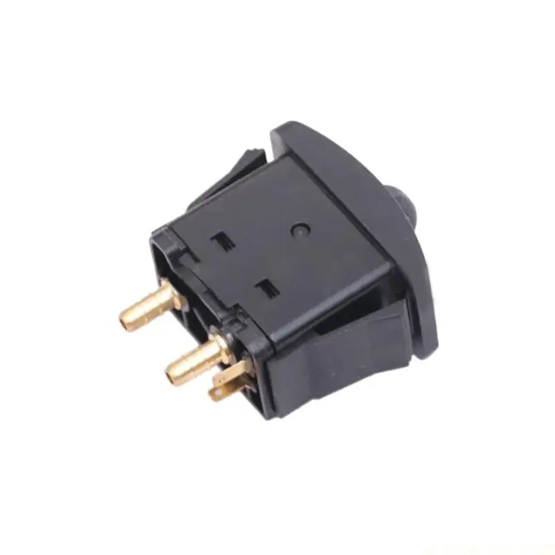 

J0MA Переключатель воздушного насоса грузовика Пневматическая регулировка сиденья Управление пневматической пружиной Пусковой