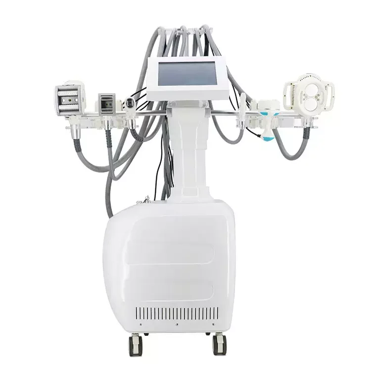 

7 IN 1 Multifunctional Vacuum Cavitation Roller Body Shaping Machine Wrinkle Removal Buttock Lifting Device