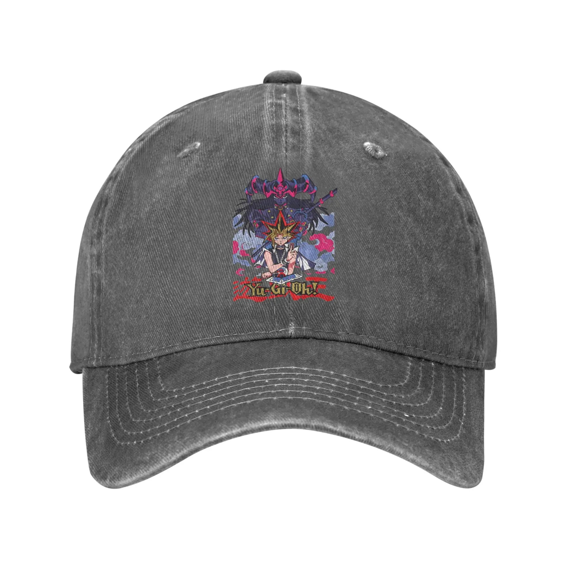 Cards Master Baseball Cap Herren Hüte Damen Visierschutz Snapback Yu Gi Oh Caps