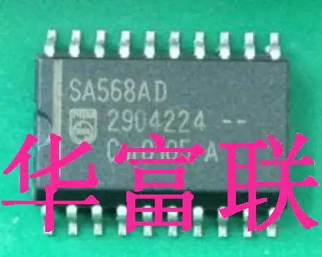 Free shipping  150MHz SA568AD NE568AD  SOP-20   10PCS