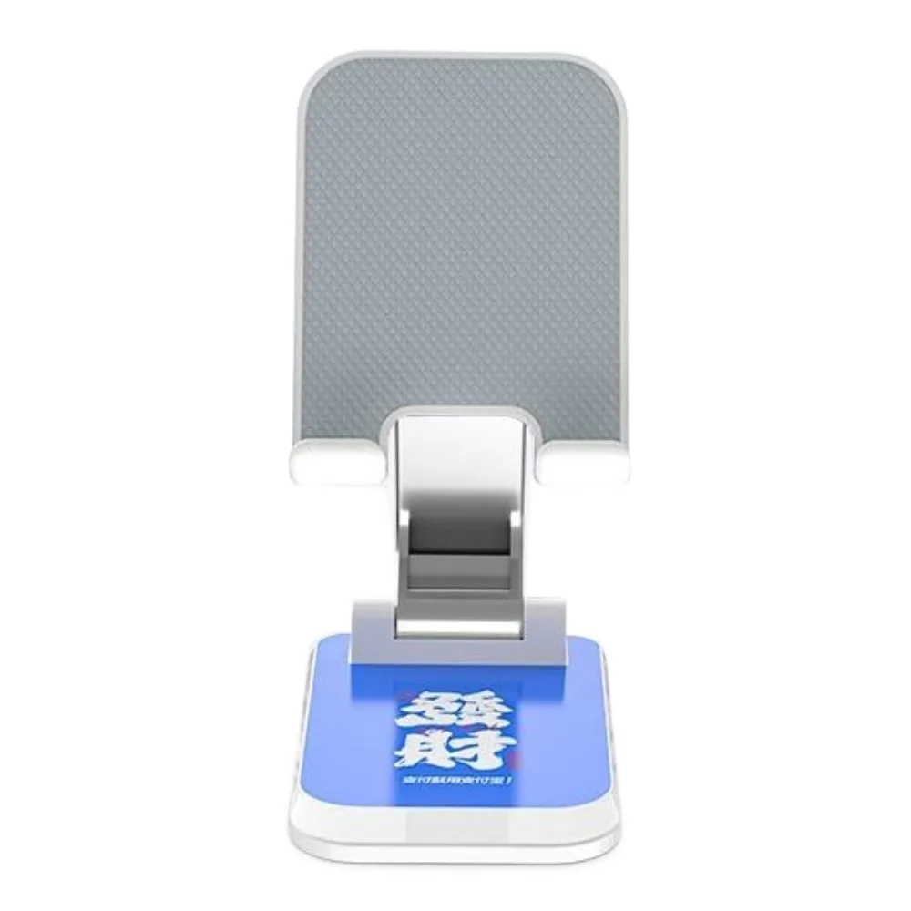 

Desk Support Mobile Phone Holder Retractable Adjustable Mobile Phone Bracket Folding Portable Cellphone Stand Home/Office