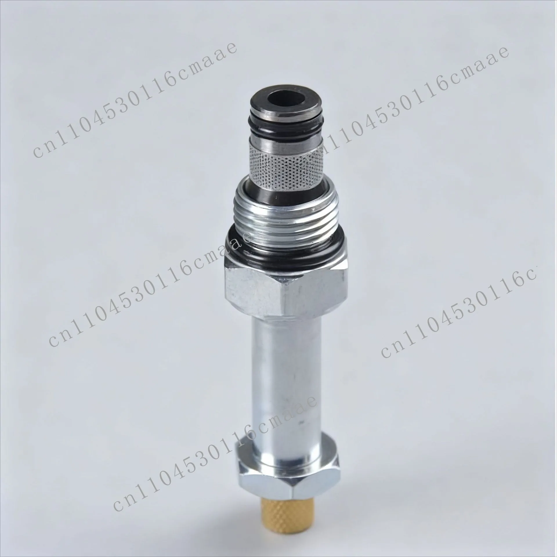 Suitable for solenoid valves, threaded cartridge type HSV2-08-2NCP two position two normally closed