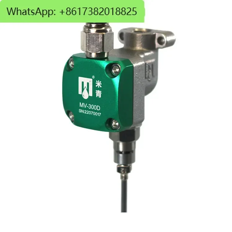 

Stable pressure dispensing valve, pressure resistant suction, micro precision dispensing silicone valve, UV glue valve