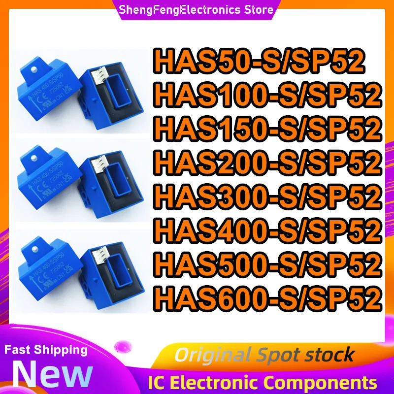 HAS50-S/SP52 HAS100-S/SP52 HAS150-S/SP52 HAS200-S/SP52 HAS300-S/SP52 HAS400-S/SP52 HAS500-S/SP52 HAS600-S/SP52 New in stock