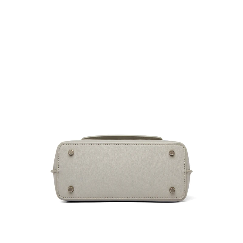 Handmade Genuine Leather Shoulder Bag for Women - Cowhide Handbag