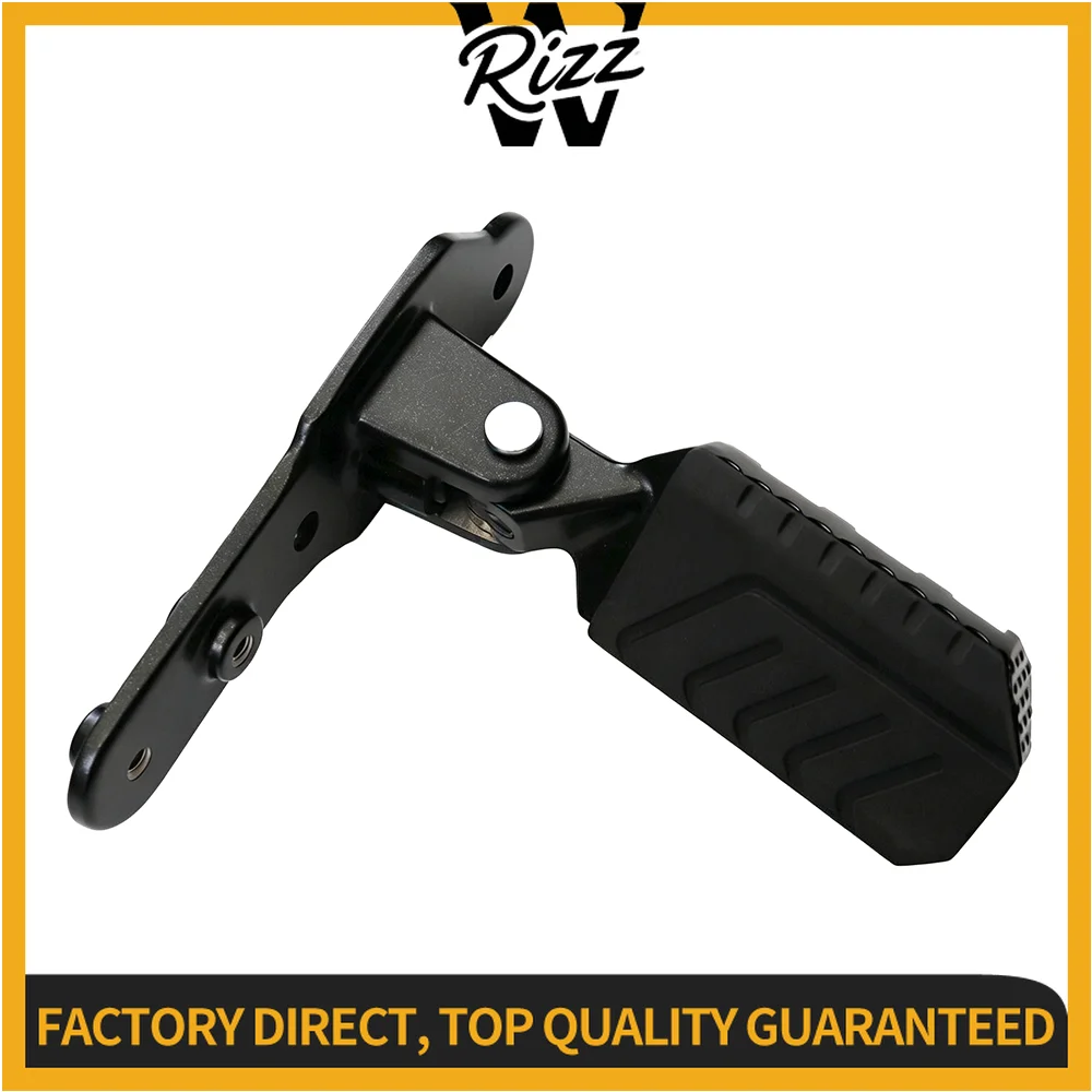 For VOGE SR450X SR 450X SR450 X 2026 Motorcycle Front Left Right Pedal Foot Pedals Footrest Foot Rest Bracket Accessories