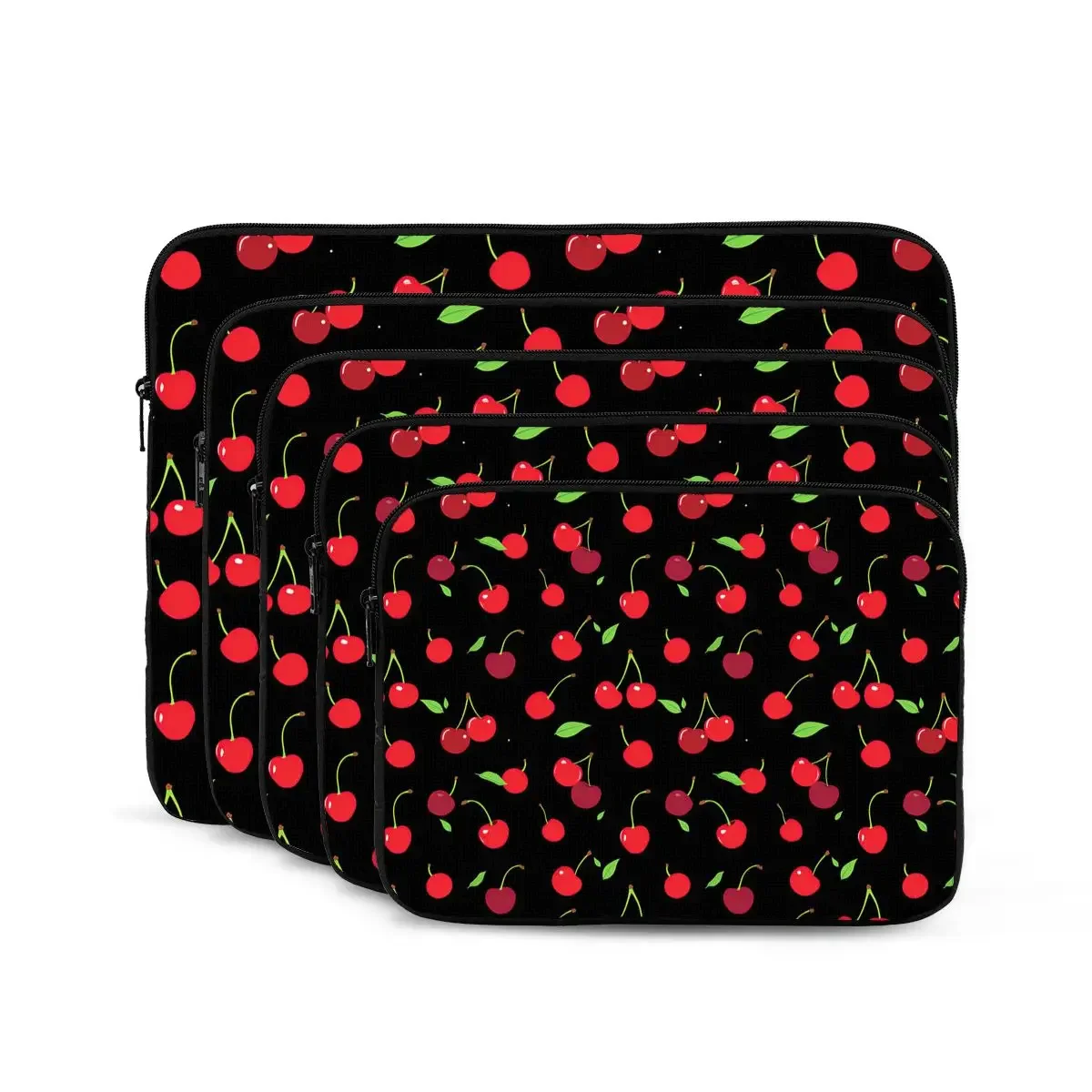 Cherry Pattern 3 (1) Computer ipad Laptop Cover Case Laptop Sleeve Bag Portable Cover Fundas Pouch