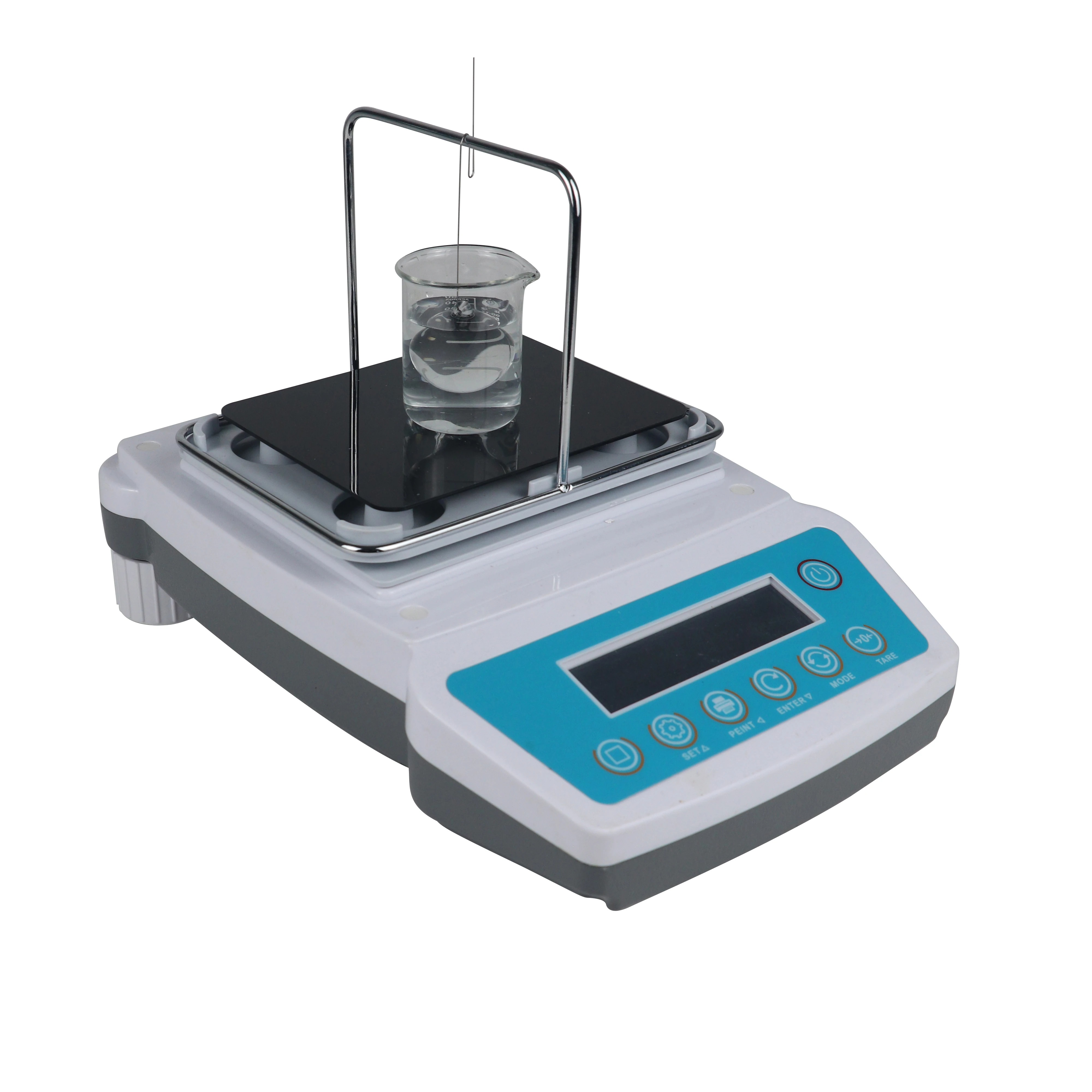 High Accuracy Electronic Densitometer Liquid Density Meter