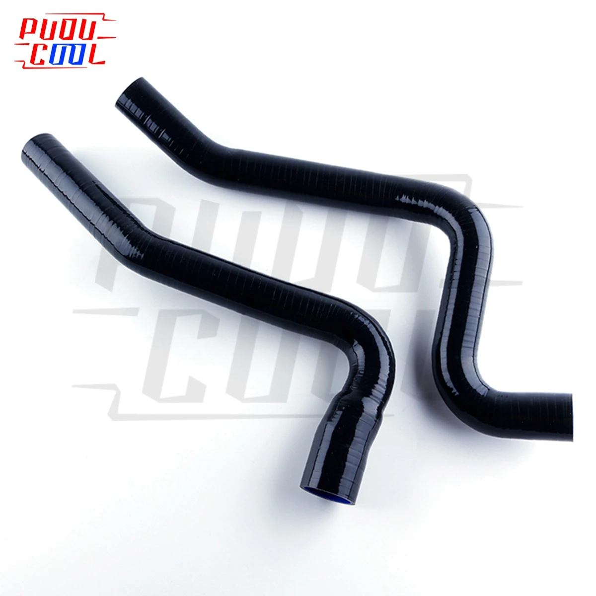 

For 1977-1982 Chevy Chevrolet Corvette 5.7L 5.0L V8 1978 1979 1980 1981 Coolant Radiator Hoses Kit Silicone Tubes 2Pcs 10 Colors