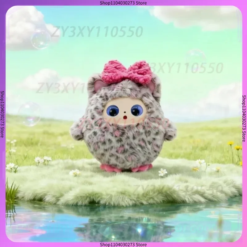 지능형 음성과 LED 눈을 갖춘 AI 인형은 상호 작용을 통해 충전할 수 있습니다. 전자 애완동물은 인공지능과 함께합니다