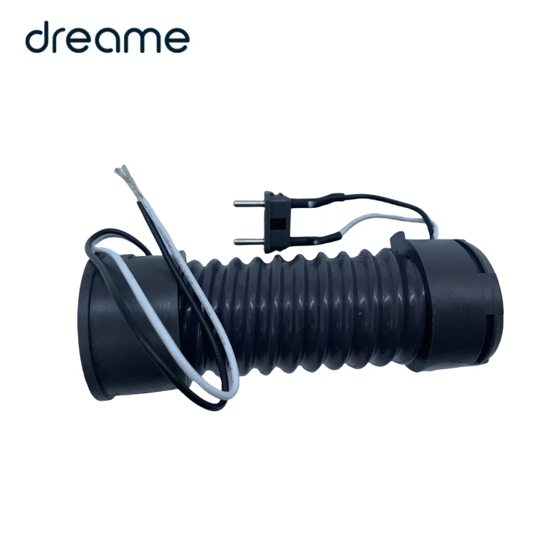 Original Electrified Hose for Dreame V8/ V9/ V10/ XR/ V12/ V12pro/ T10/ T20/ T30 Floor Brush Carpet Brush Accessories