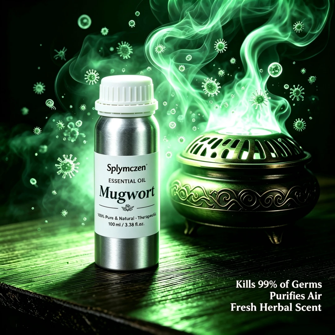 Splymczen Olejek Zapachowy z P – Candle Making Fragrance Oils recenzja i cena