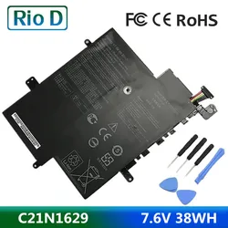 Neue C21N1629 7,6 V 38WH Laptop Batterie Für ASUS C223NA E203MAH E203MA E203N E203NA L203NA R207NA R203MA