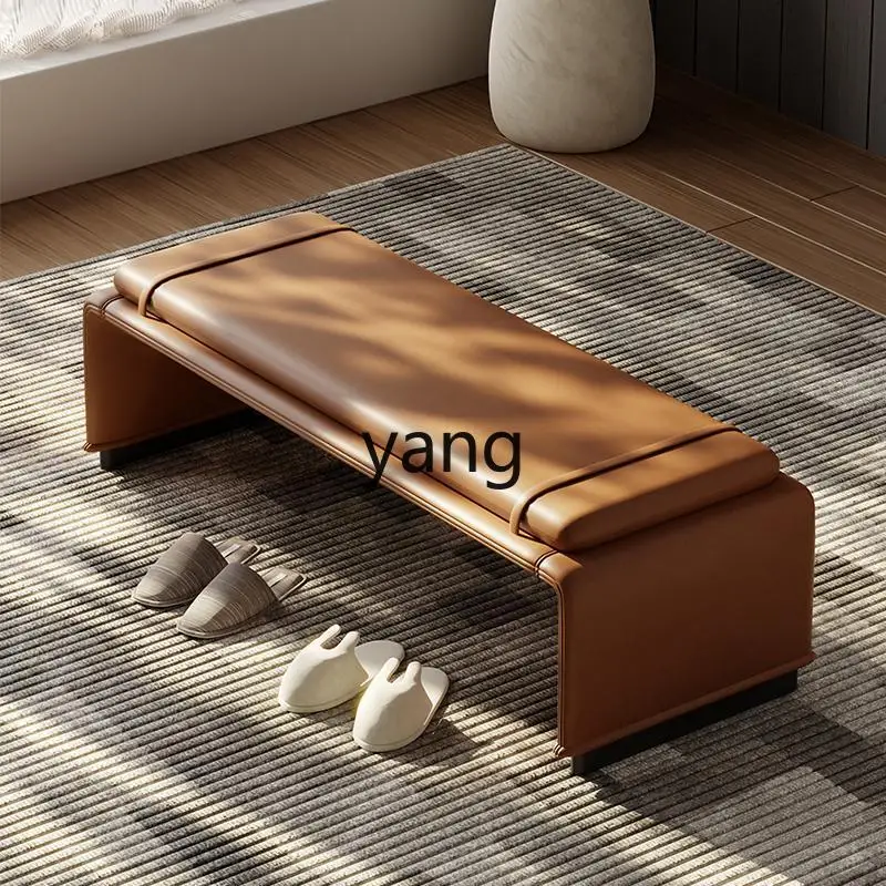 

CX home door shoe stool entry stool cloakroom sofa stool against the wall bench