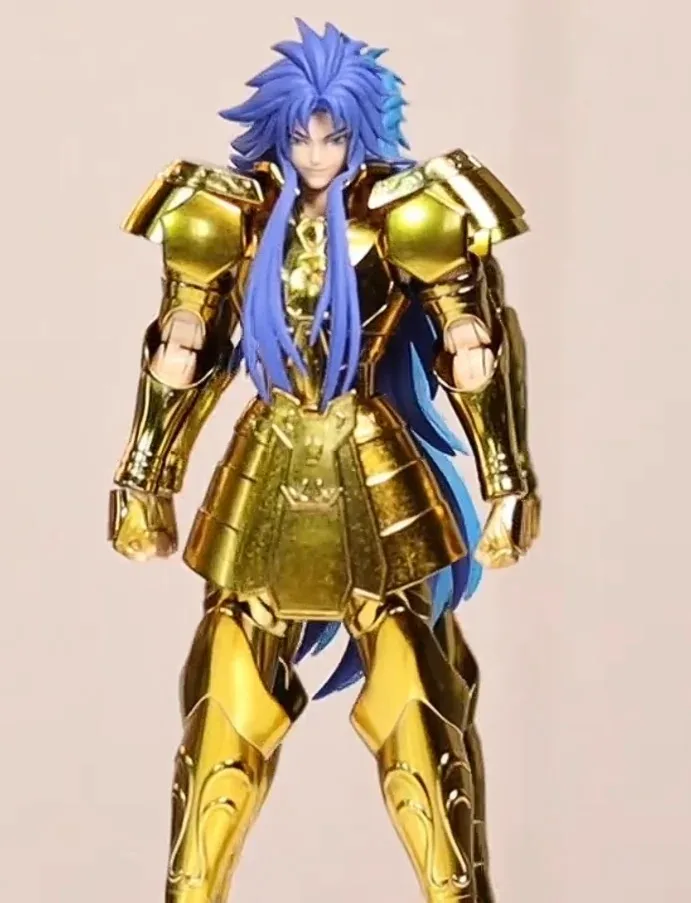 ミミタロ JM.MST Model Saint Seiya Myth Cloth EX Gemini Asprose Deuteros