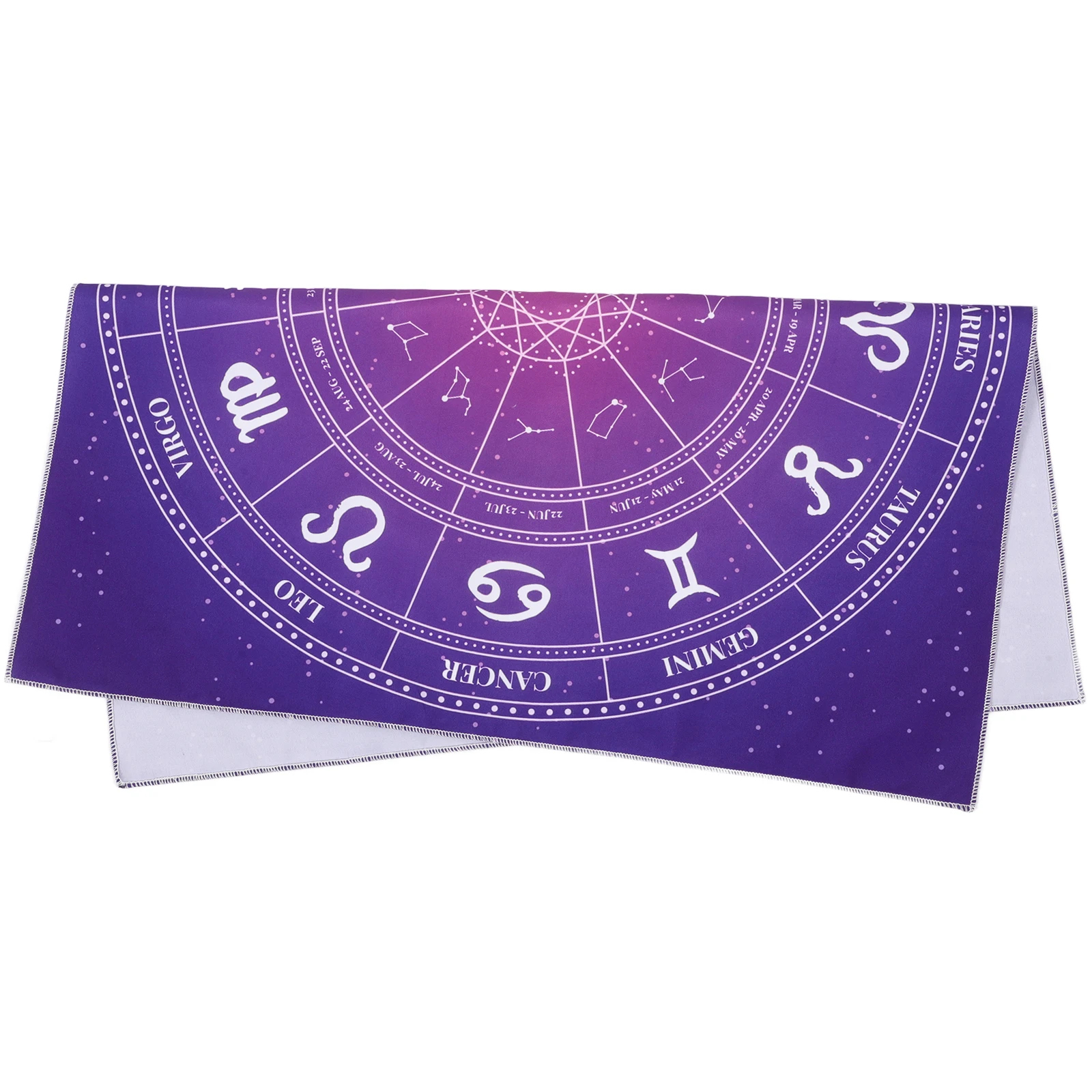 

Divination Altar Tablecloth Tabletop Tarot Game Tablecloth Prop Divination Decorative Cloth Wiccan Supplies Tools