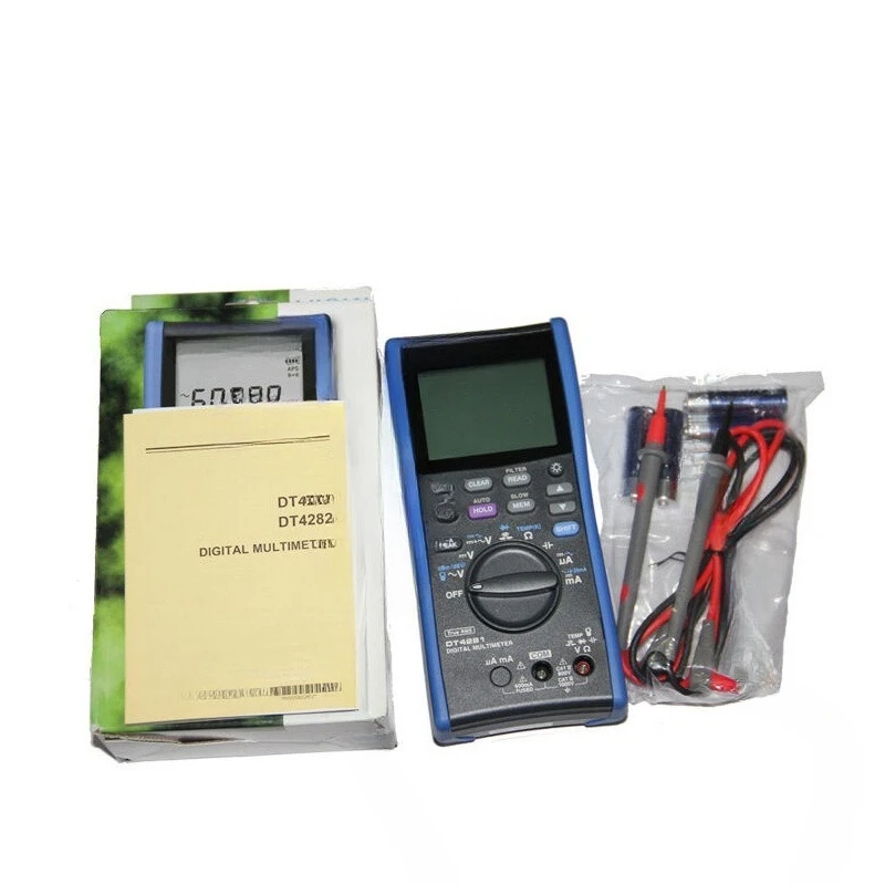 Multi-function multimeter DT4282