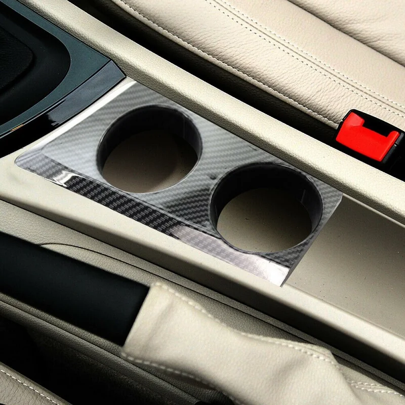 Porte-gobelet de voiture pour BMW, console centrale avant, support de bouteille de clics, série 1, E81, E82, E87, E88, 116i, 118i, 118d, 120i,