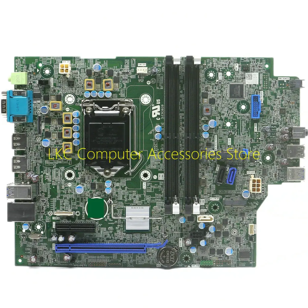 NEW For Dell Optiplex 7070 SFF 7070SFF Desktop Motherboard CN-0YNVJG 0YNVJG YNVJG LGA1151 DDR4 100% Tested