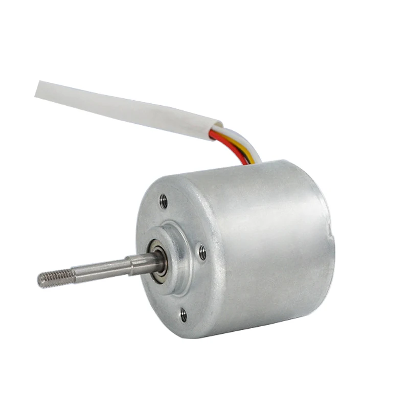 2PCS BL4235 Diametro 42mm 15W Cilindro Piccolo Inrunner Brushless Dc Motore Bldc Con Controller Driver Interno Con Hall Senso