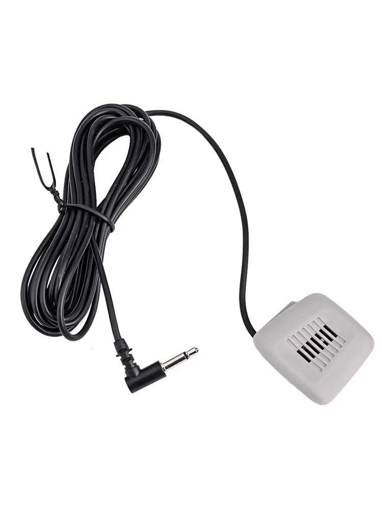 Car Roof Panel Mic Car Audio Microphone Car Interior Anti-corrosion High-quality Materials Impedance 2.2KΩ For BMW