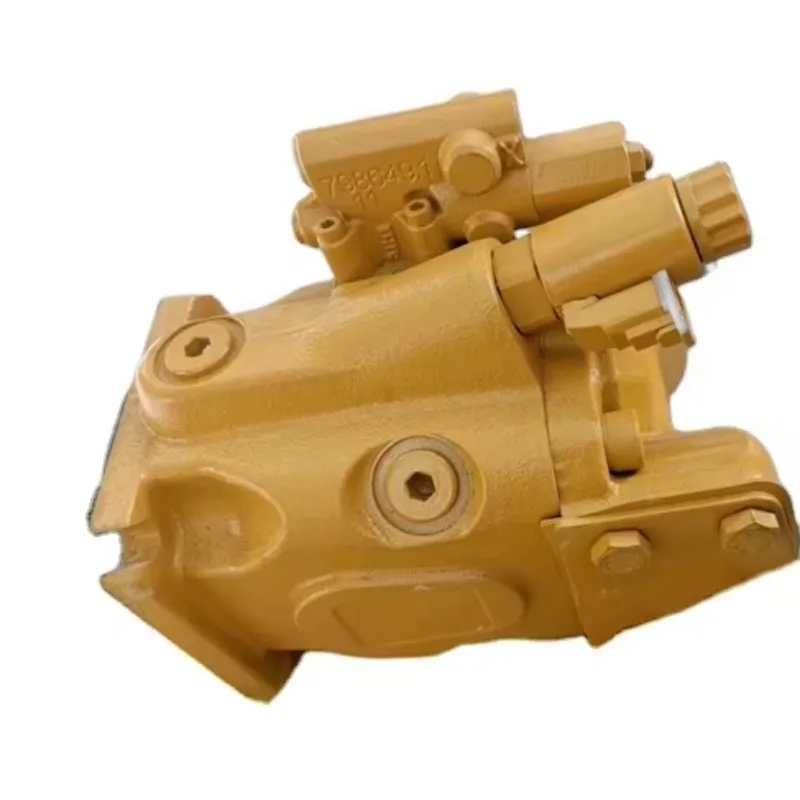 

Construction Machinery Parts E305.5E 306E 307E 308E Excavator Hydraulic Pump A10VO60 397-3941 3973941 Excavator Pump Assy