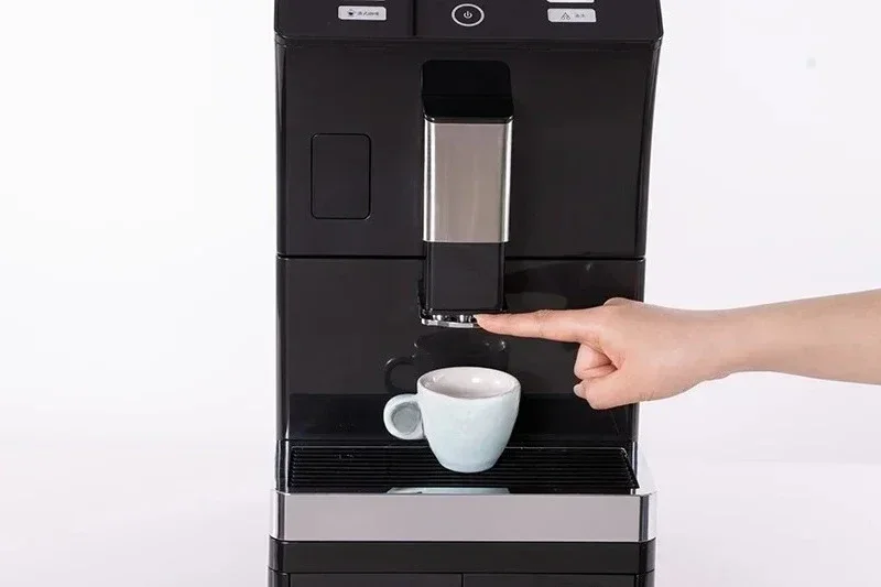 

Commercial Type 19 Bar Espresso Machine American Bean to Coffee Fully Automatic Coffee Machine factory price