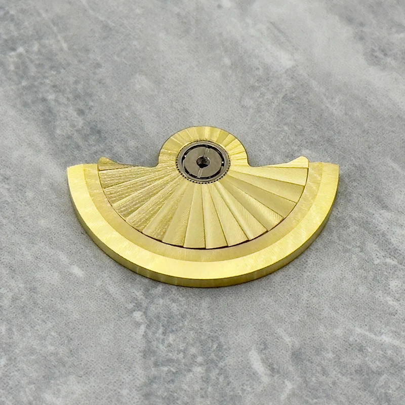 Mod NH35 Movement Rotor Fits 4R35 4R36 7S26 6R35 NH34 NH36 NH38 MH39 NH70 Movement Oscillating Weight Hammer Watch Parts replace