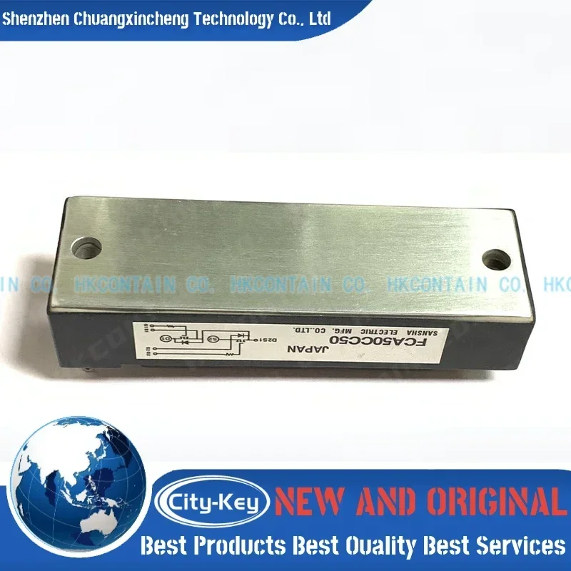 New and Original FCA50BA50 FCA50BC50 FCA50CC50 FCA75BC50 FCAU3060A FCAU3060B FCAS30DN60 FCAU166B FCAU1660A IGBT MODULE