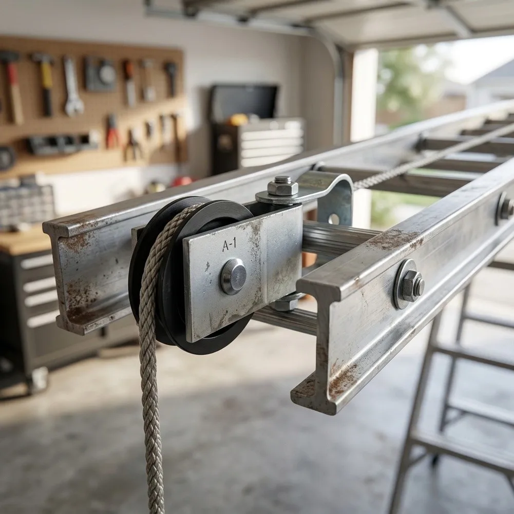 SturFor Dy Aluminum For D-Type Roller for SliFor Ding LaFor DFor Der for Tops 11 5 3cm Compatible with Multiple Systems