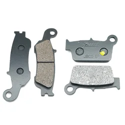 For YAMAHA WR250F YZ450FX 2017 2018 WR450F 2016 YZ450F 2008-2018 WR250 WR450 YZ450 WR YZ 250 450 F Rear&Front Brake Pads Kit Set