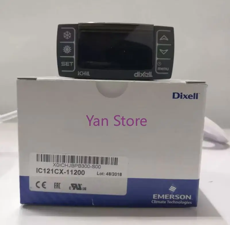 Controlador original IC121CX-11200 24V NTC = IC121C-11102