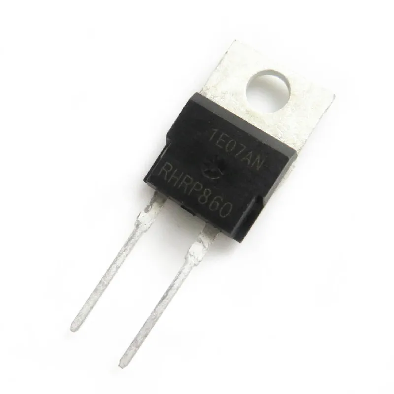 5PCS 2SD1061 D1061 BTA416Y-800C BTA416Y RHRP860 860 PS224 224 MA3DF40 3DF40 DS32KHZ DS32