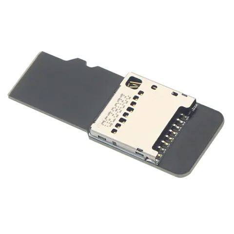 3D Printer SD Card Extension Cable Adapter Extender for Ender 3 Pro/Ender 3/Ender 3 V2/Ender 5/Monoprice Mini/Anet A8 3D