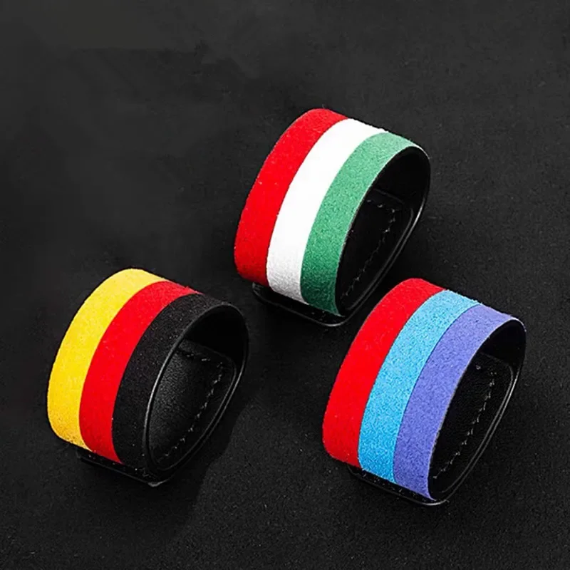 Three-Color Centerline Markings for Steering Wheels – A Decorative Feature That Adds Personality to Car Steering Wheels.