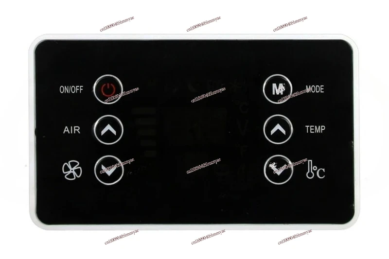 

Control Panel Frequency Conversion 12V Chase Automotive Air Conditioning Evaporator Manual Modification Panel 24V